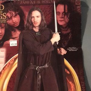 Lord of the Rings Aragorn Costume